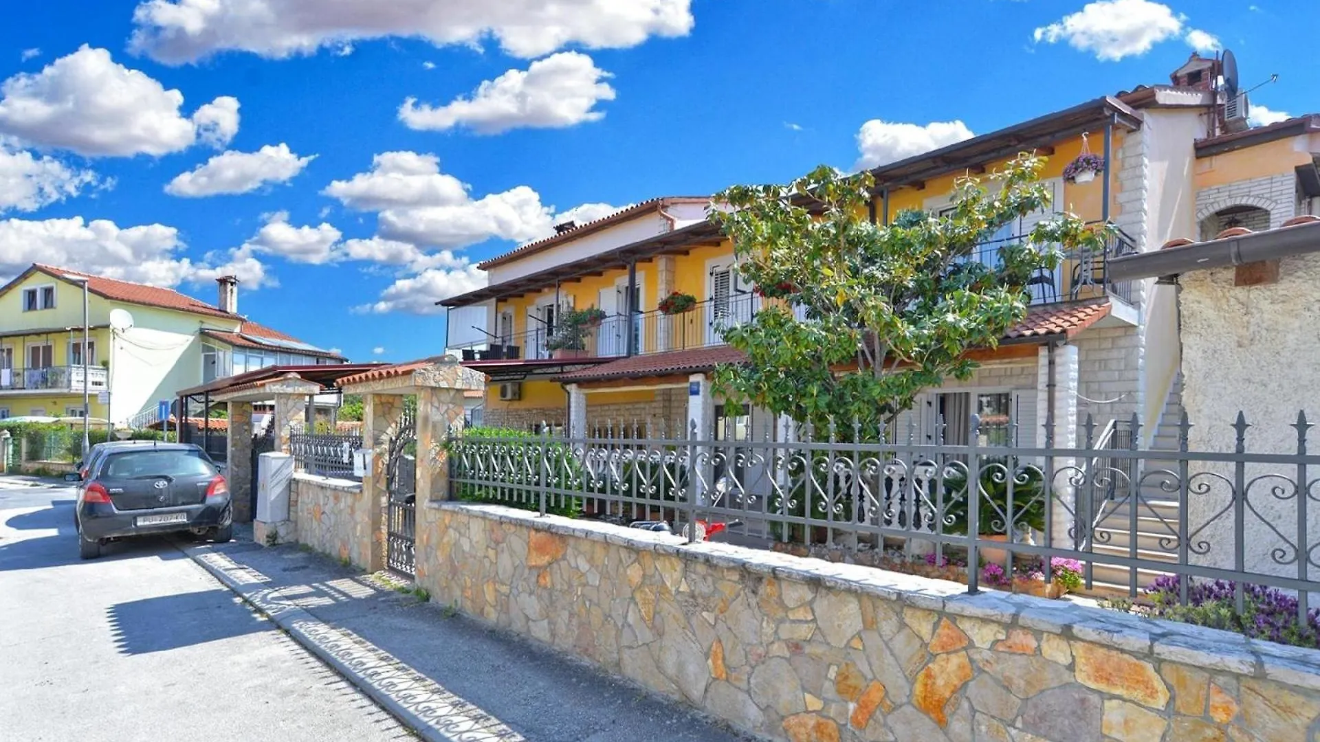 Апартаменты Ferienwohnung Fuer 4 Personen Ca 65 Qm In Rovinj, Istrien Istrische Riviera