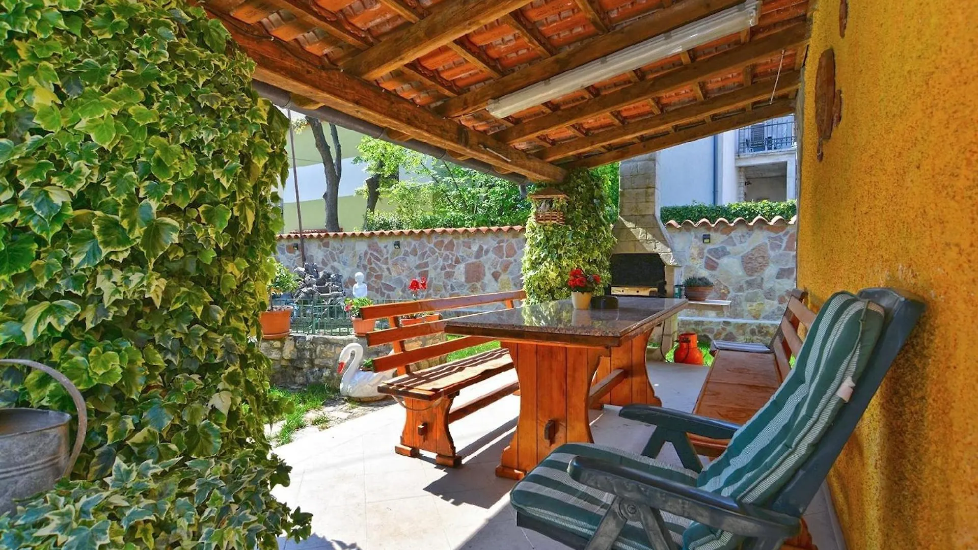 Ferienwohnung Fuer 4 Personen Ca 65 Qm In Rovinj, Istrien Istrische Riviera 0*, Rovinj Hırvatistan