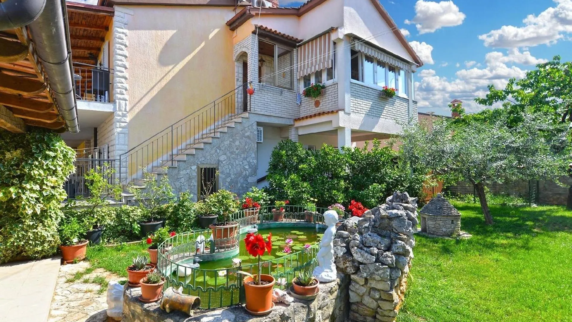 Ferienwohnung Fuer 4 Personen Ca 65 Qm In Rovinj, Istrien Istrische Riviera