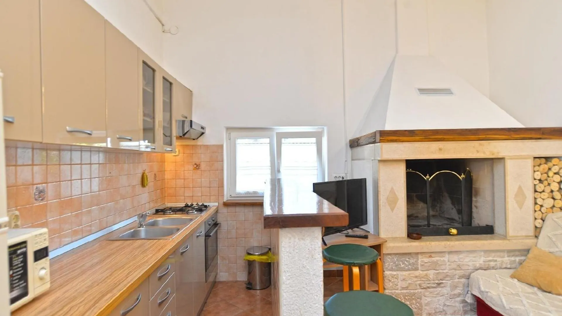 Ferienwohnung Fuer 4 Personen Ca 65 Qm In Rovinj, Istrien Istrische Riviera Hırvatistan