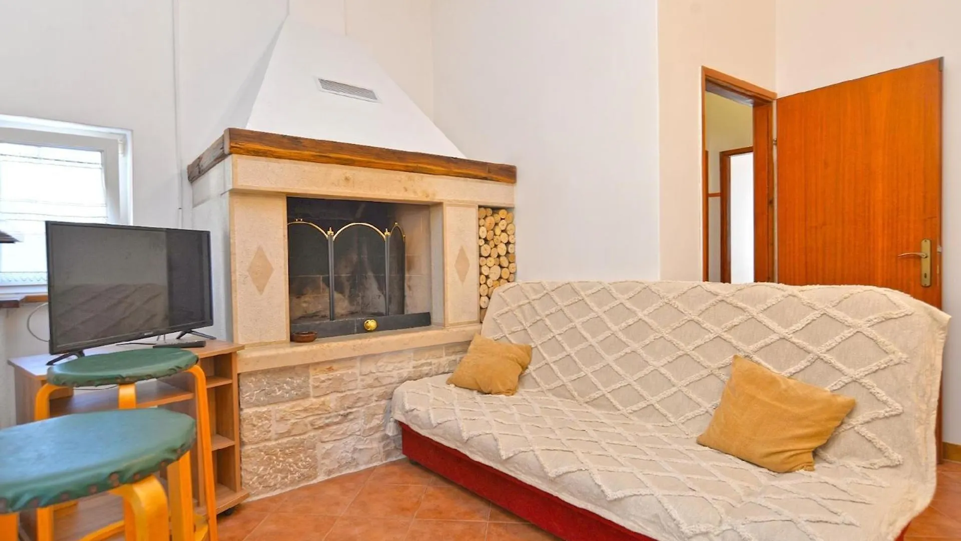 Ferienwohnung Fuer 4 Personen Ca 65 Qm In Rovinj, Istrien Istrische Riviera 0*, Rovinj Hırvatistan